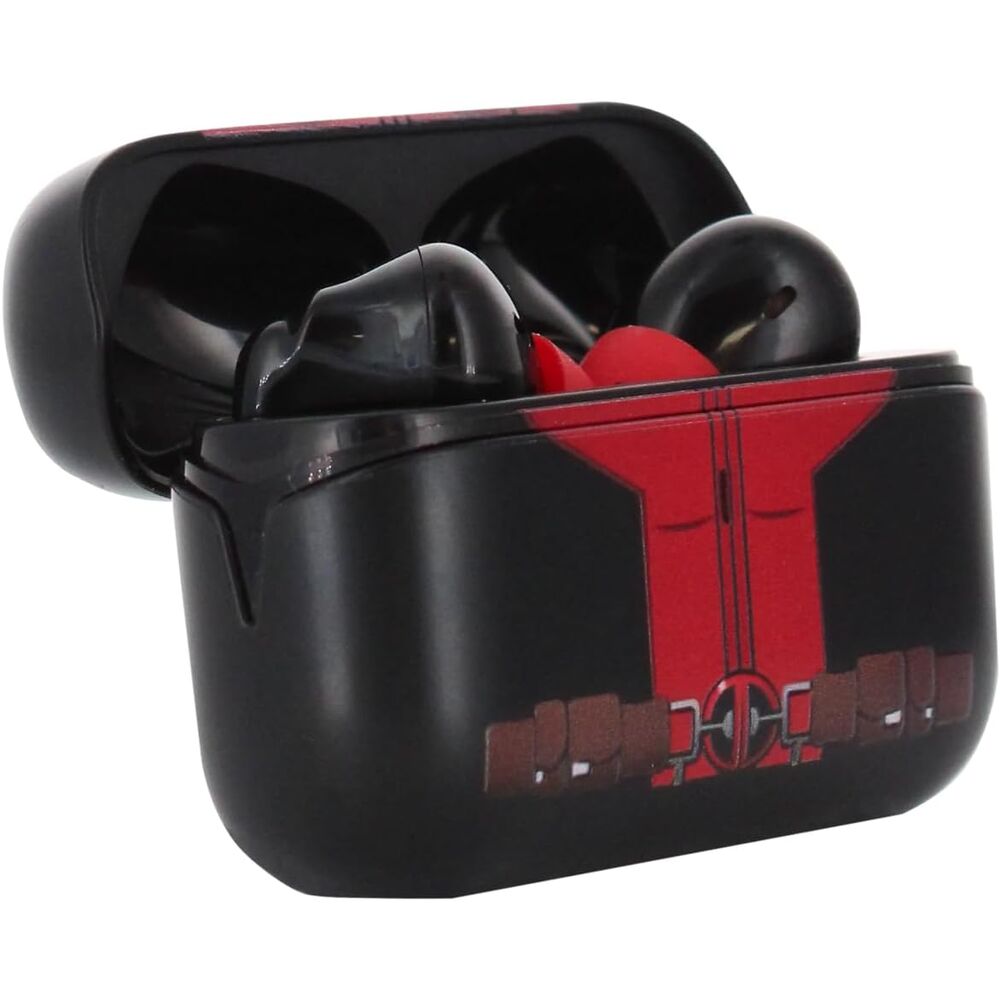 Auriculares sem Fios Deadpool Marvel