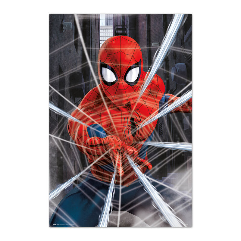 Poster Spiderman Marvel