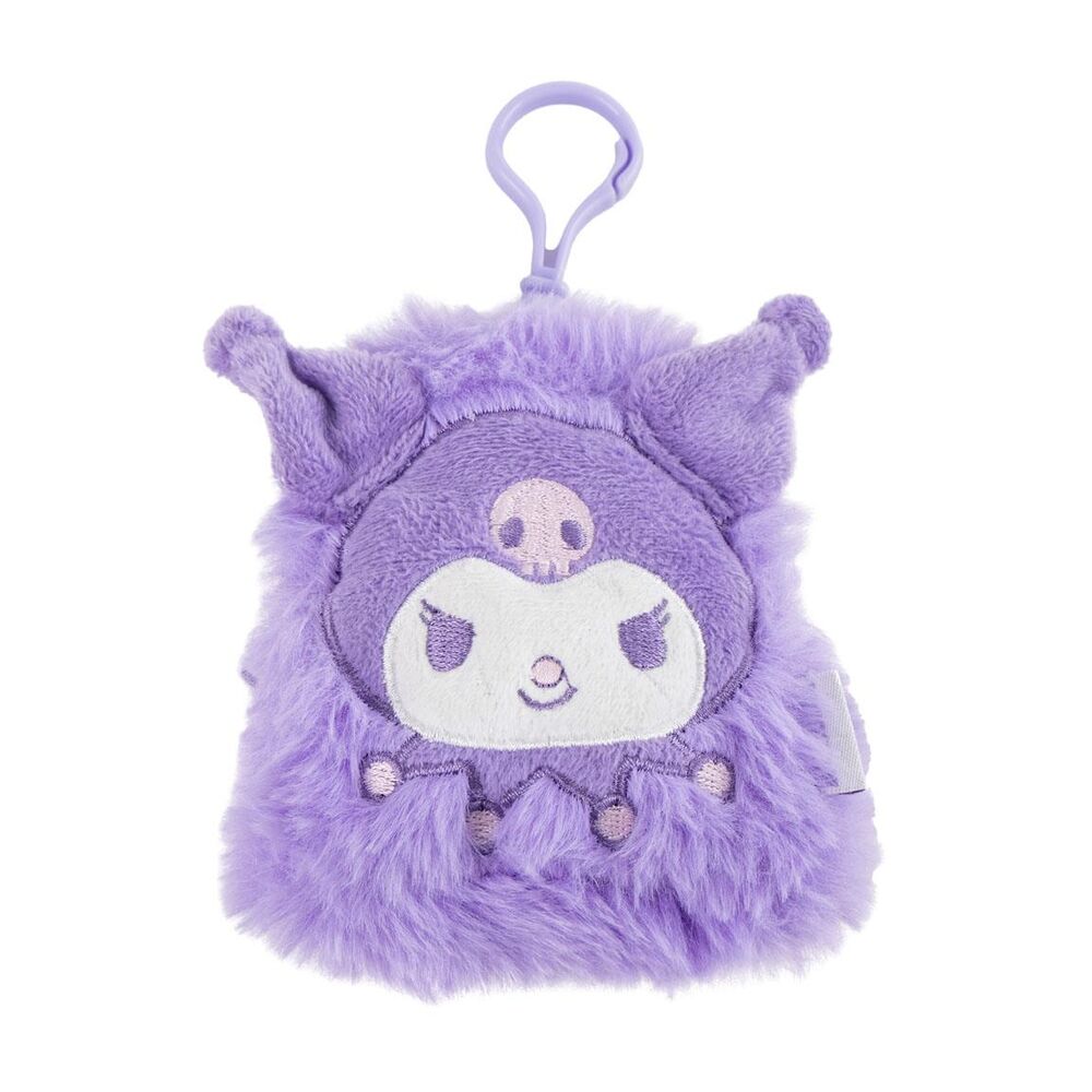 Porta-Moedas Kuromi Hello Kitty
