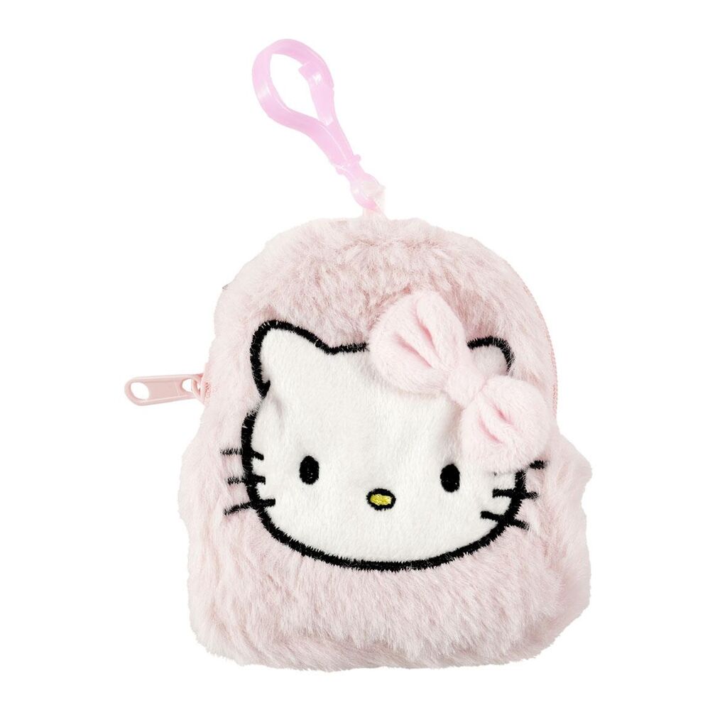 Porta-Moedas Hello Kitty