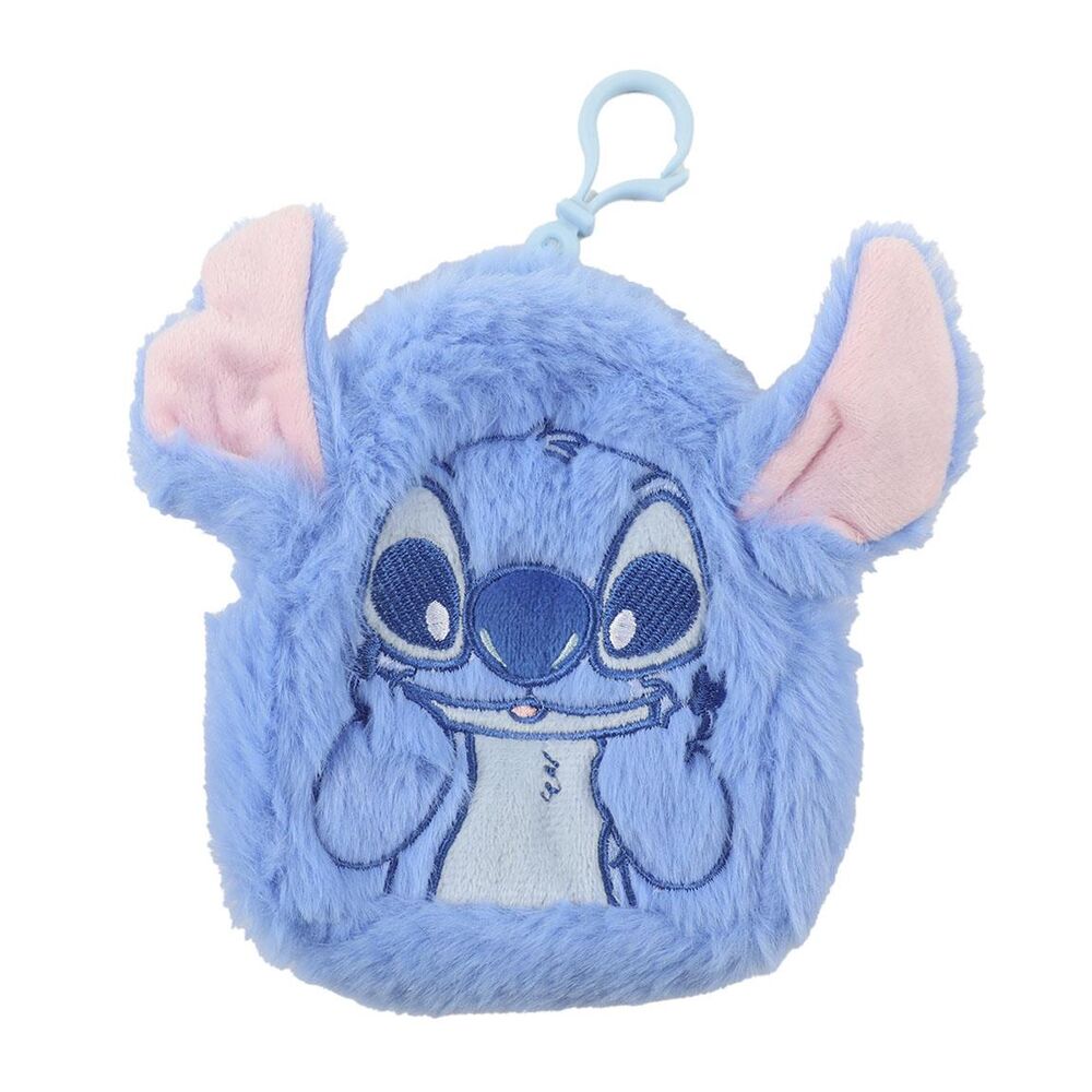 Porta-Moedas Stitch Disney
