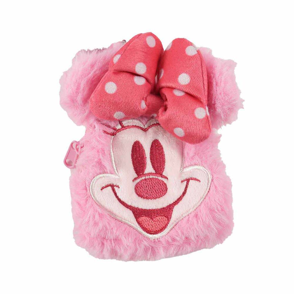 Porta-Moedas Minnie Disney