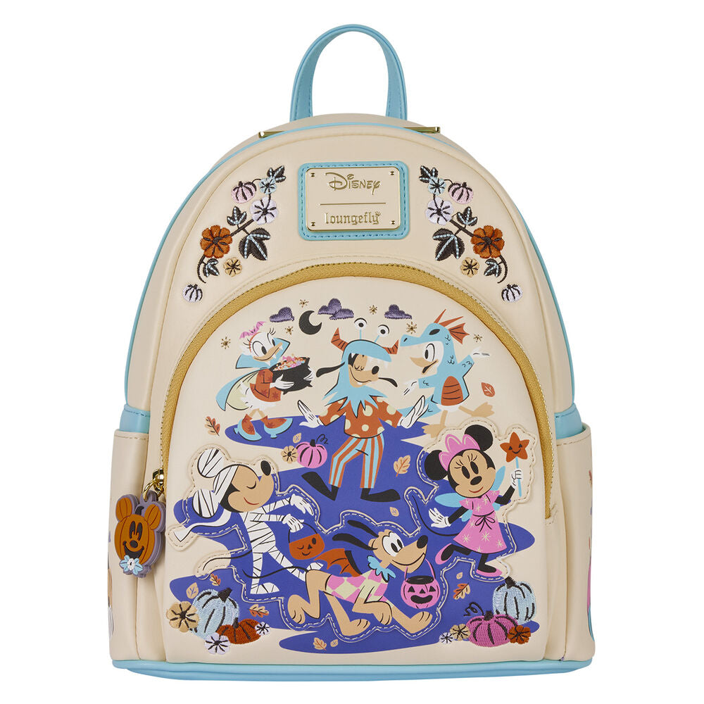 Mochila Mickey &amp; Friends Disney Loungefly