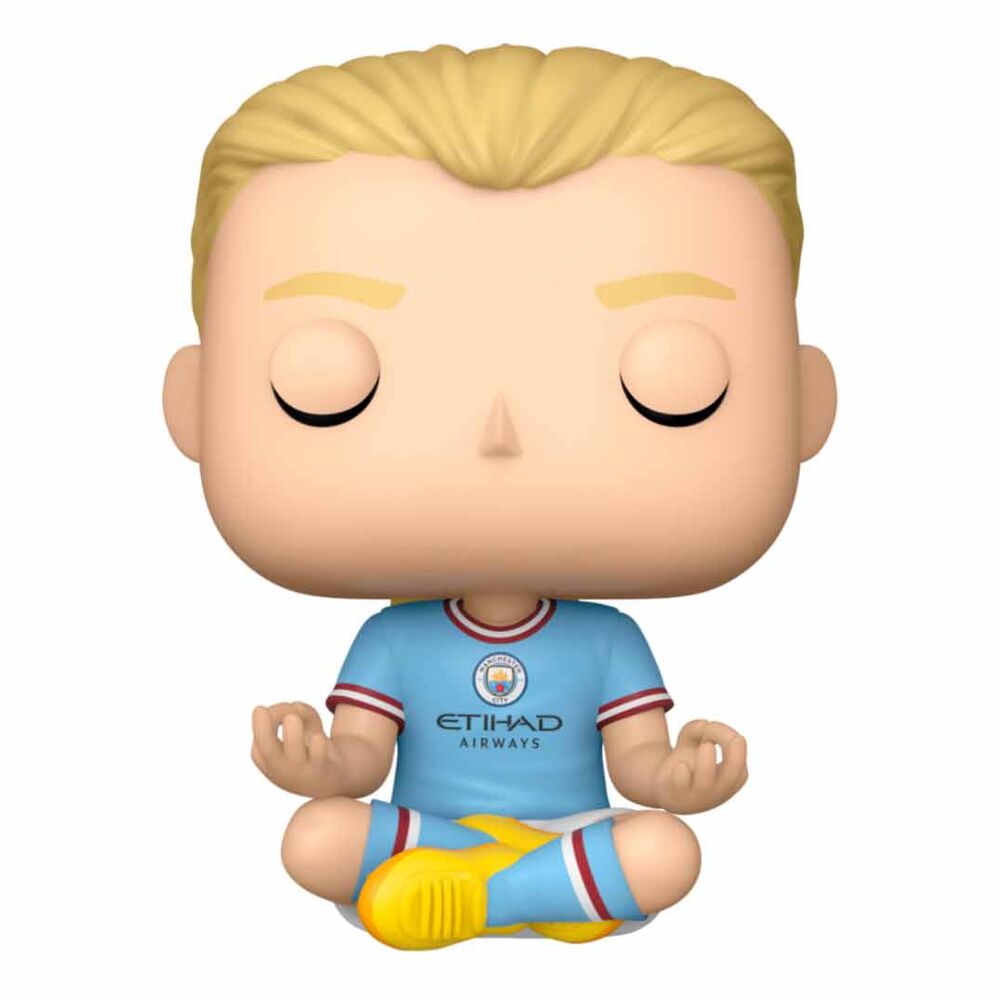 Funko POP Manchester City Erling Haaland