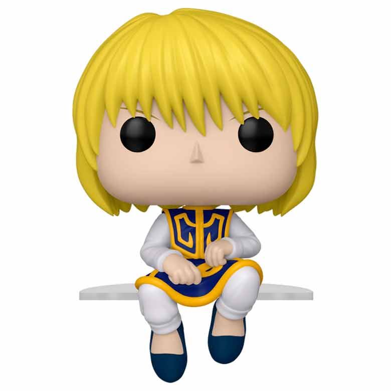 Funko POP Hunter x Hunter Kurapika