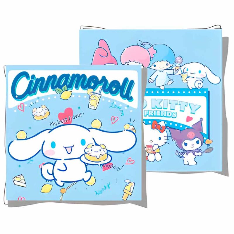 Almofada Cinnamoroll Hello Kitty