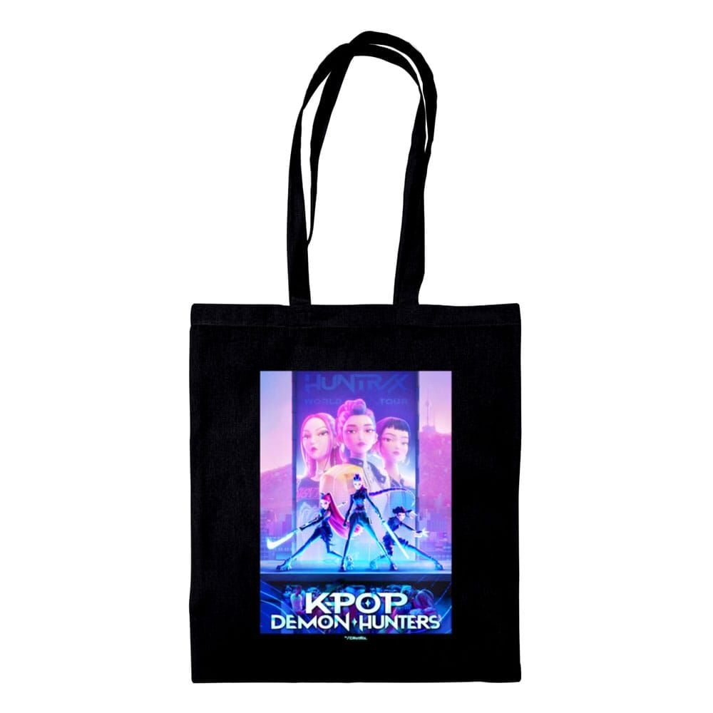 Bolsa Shopping K-Pop Demon Hunters