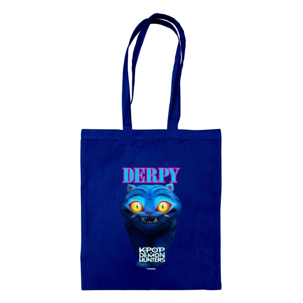 Bolsa Shopping Derpy K-Pop Demon Hunters