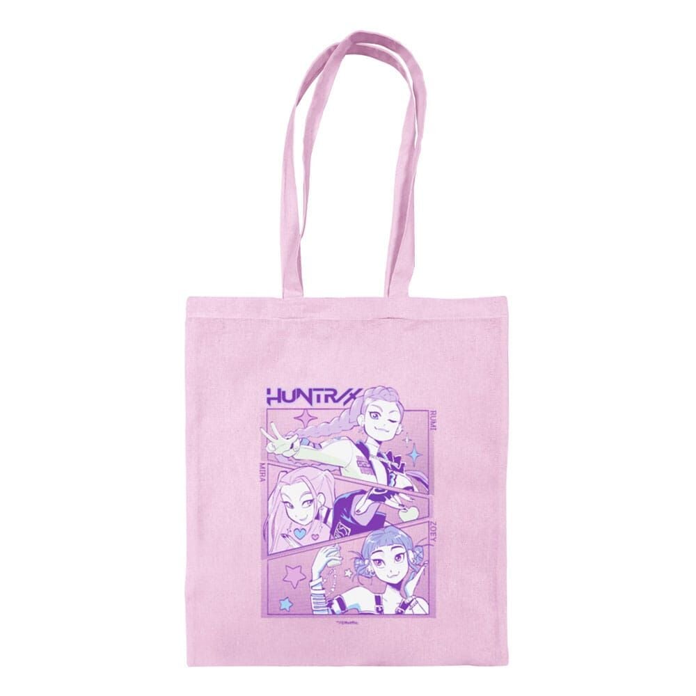Bolsa Shopping Huntrix K-Pop Demon Hunters