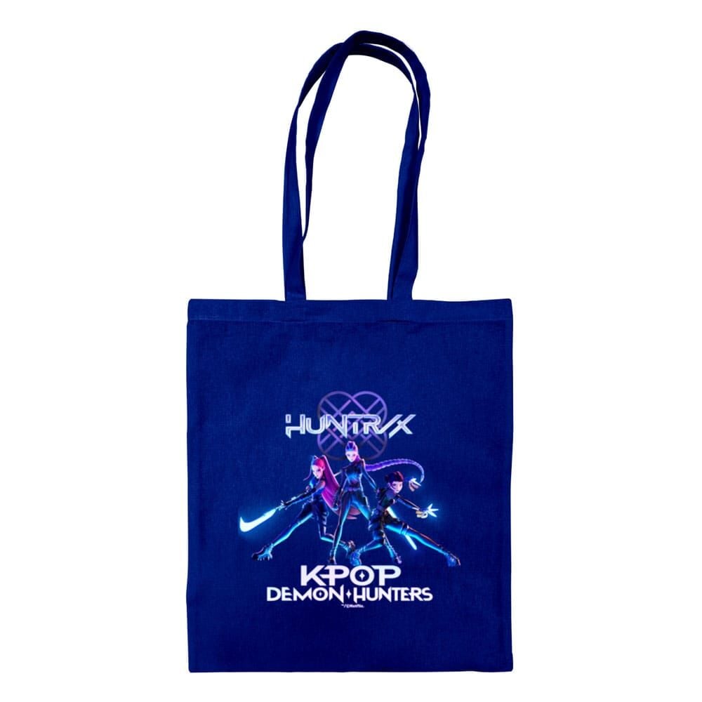 Bolsa Shopping Huntrix K-Pop Demon Hunters
