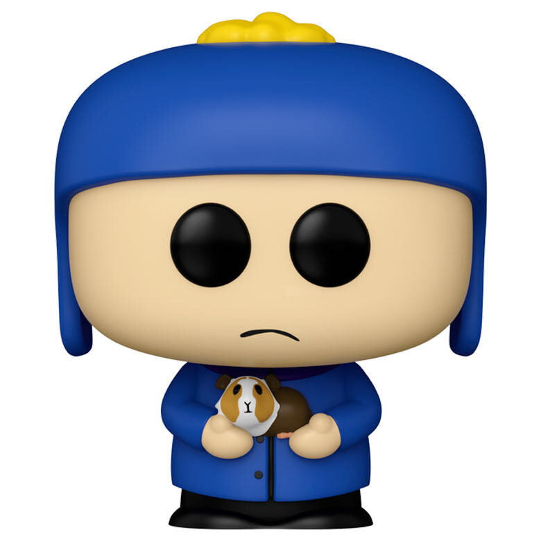Funko POP South Park Craig Tucker with Stripe