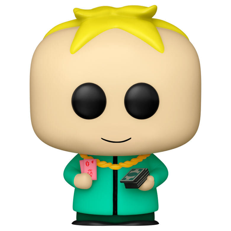 Funko POP South Park Kissing Company Butters