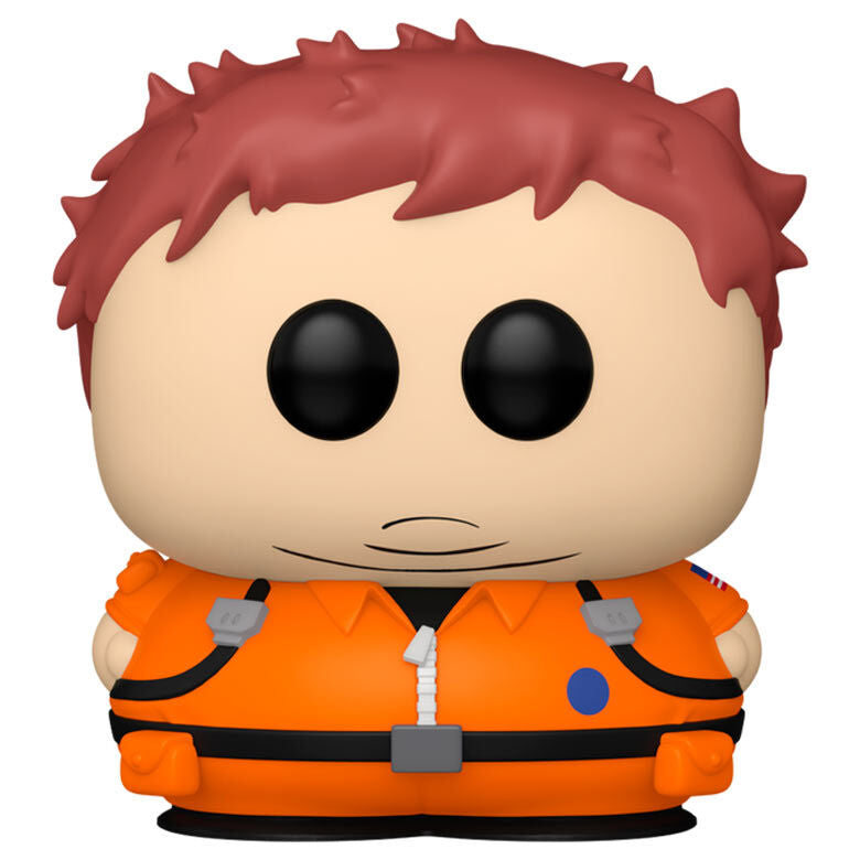 Funko POP South Park Hippie Exterminator Cartman