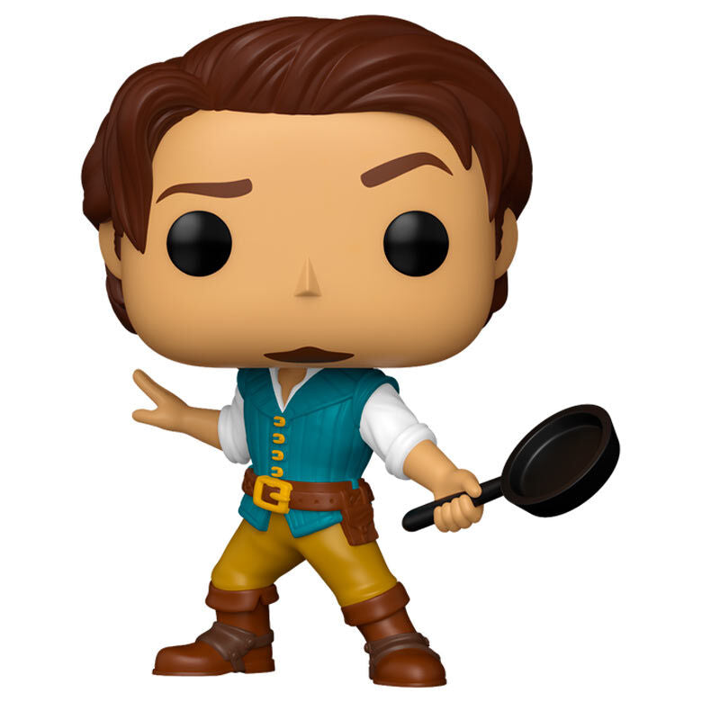 Funko POP Disney Enredados Flynn