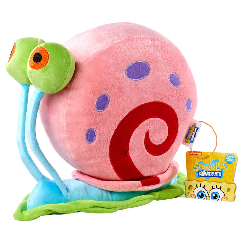 Peluche Gary SpongeBob 35cm