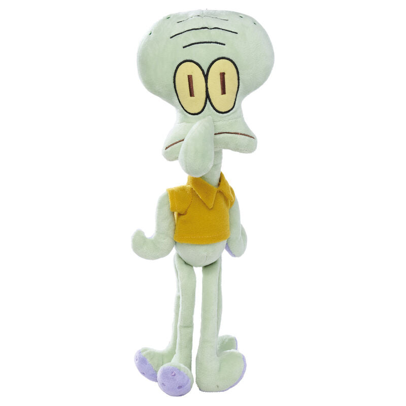 Peluche Calamardo SpongeBob 35cm