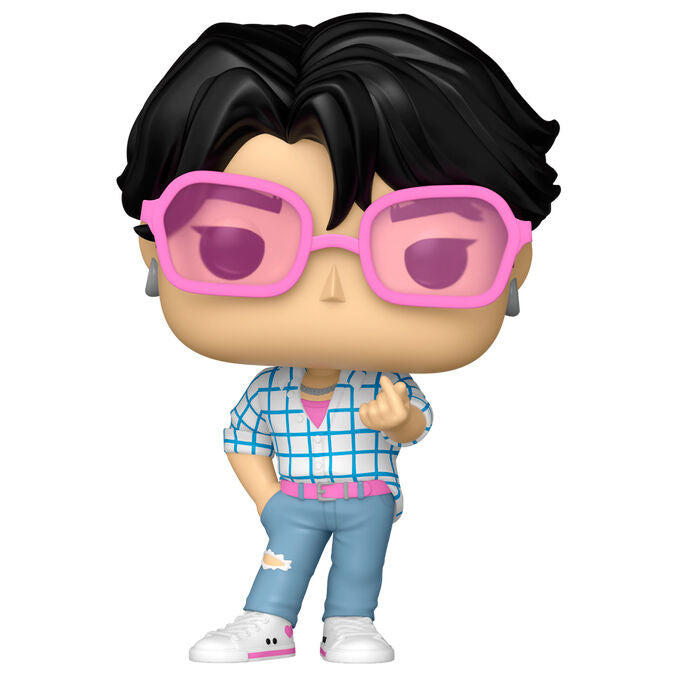 Funko POP K-Pop Demon Hunters Jinu