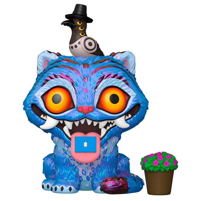 Figura POP Kpop Demon Hunters Derpy com Sussie Glow