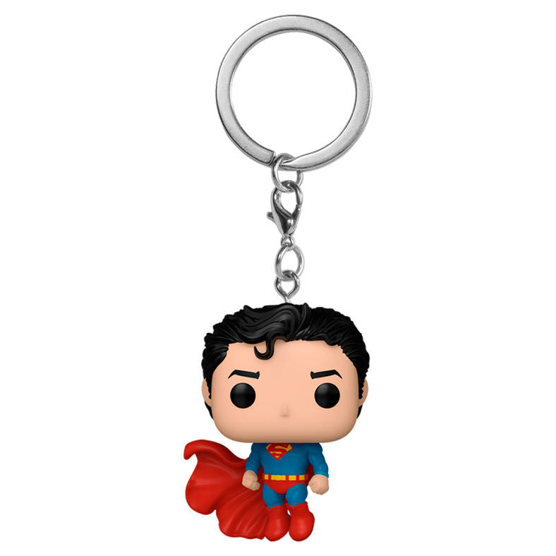 Porta-Chaves Pocket POP DC Comics Superman