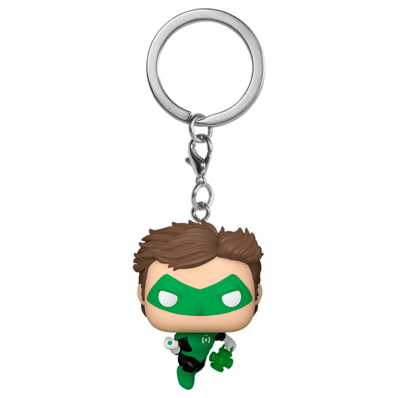 Porta-Chaves Pocket POP DC Comics Linterna Verde