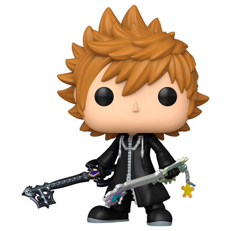 Funko POP Kingdom Hearts Roxas with Keyblades