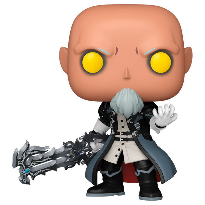 Funko POP Kingdom Hearts Xehanort with Blade
