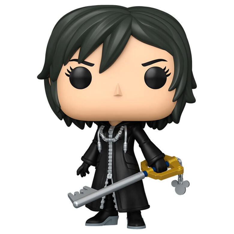 Funko POP Kingdom Hearts Xion with Keyblade