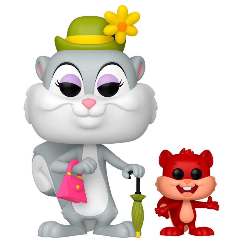 Funko POP Animaniacs Slappy &amp; Skippy