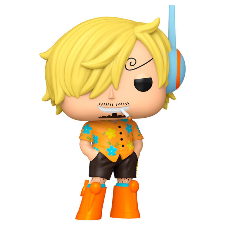 Funko POP One Piece Sanji