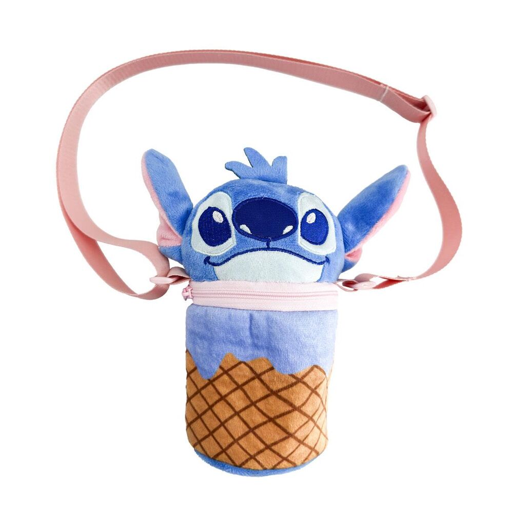 Bolsa Tiracolo Stitch Disney