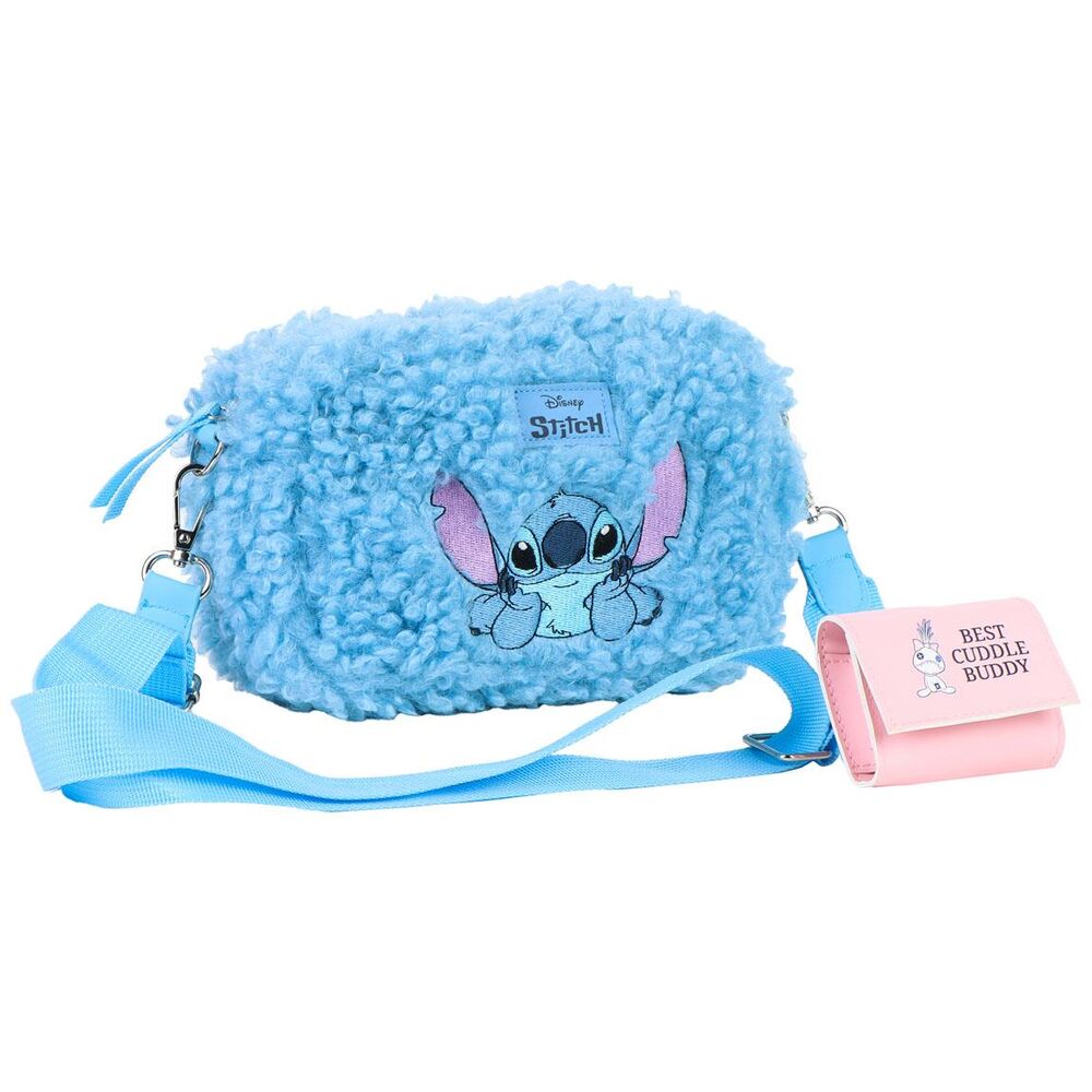 Bolsa de Ombro Stitch Disney