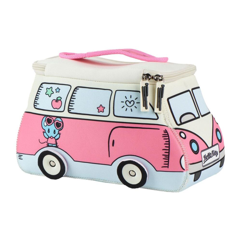 Necessaire de Viagem Hello Kitty