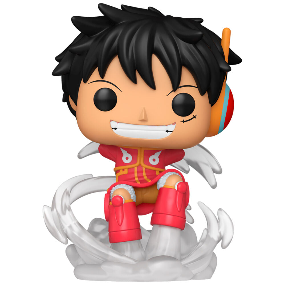 Funko POP Plus One Piece Monkey D. Luffy