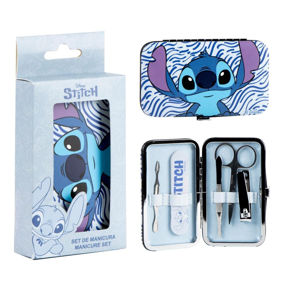 Set de Beleza Stitch Disney