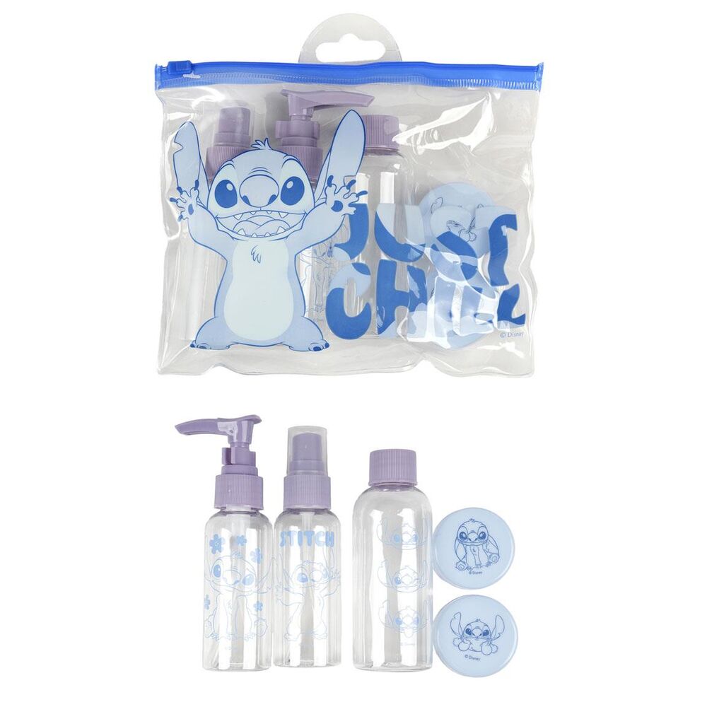 Set Higiene Stitch Disney