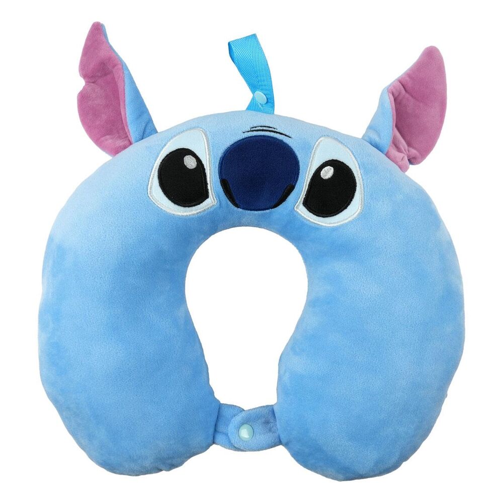 Almofada de Viagem Stitch Disney