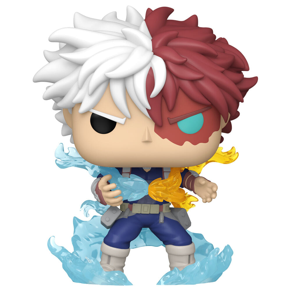 Funko POP Plus My Hero Academia Shoto Todoroki