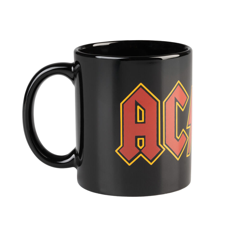 Caneca AC/DC 350ml