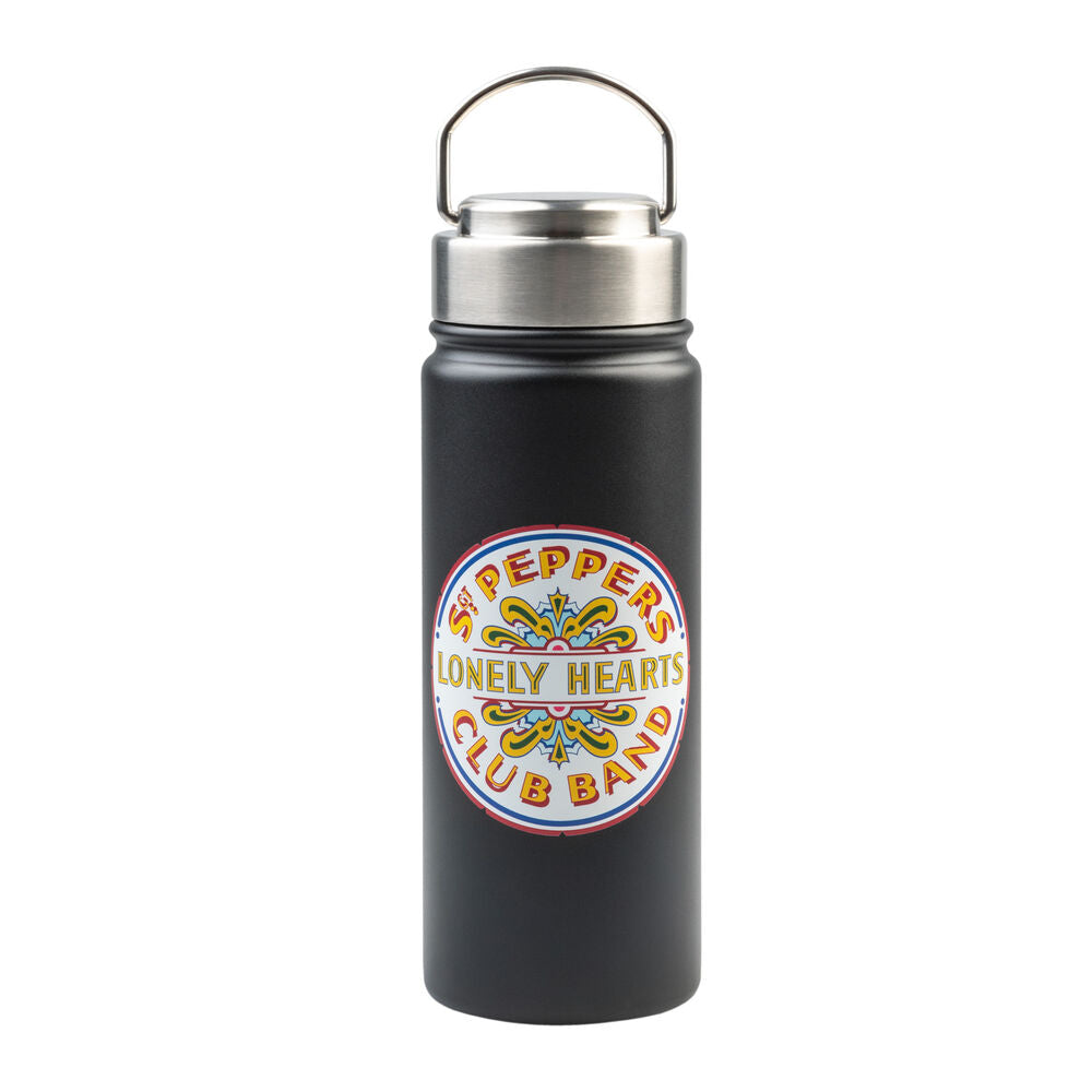 Garrafa Aço Inoxidável The Beatles 500ml