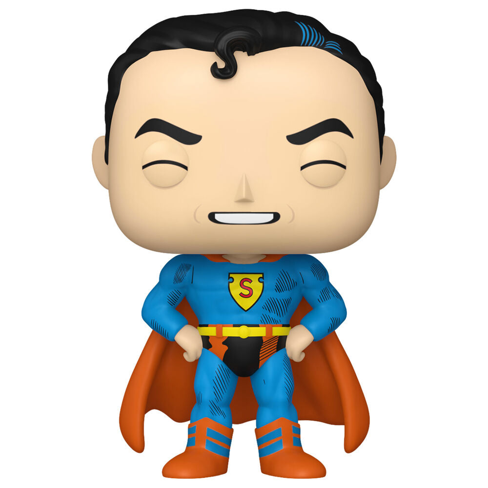 Funko POP DC Comics Superman Golden Age Superman