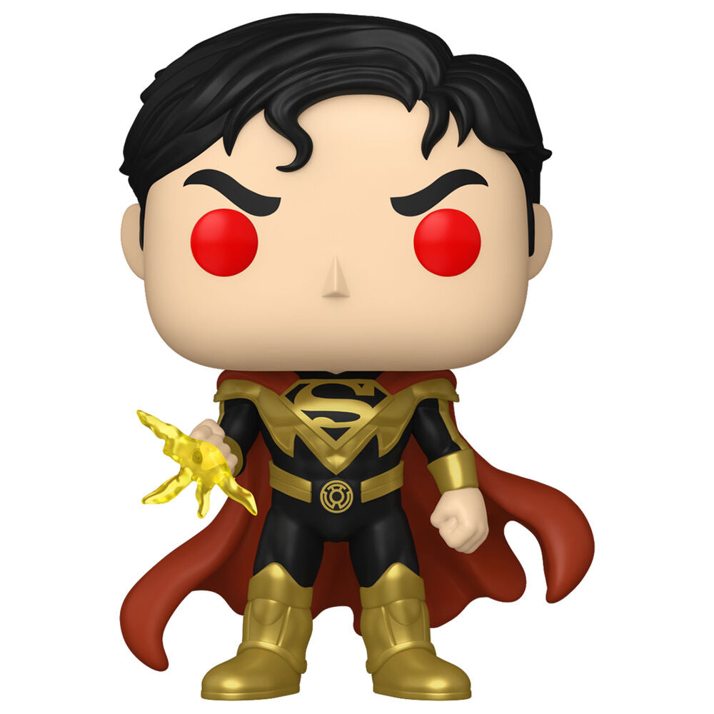 Funko POP DC Comics Superman Fall of Siniestro