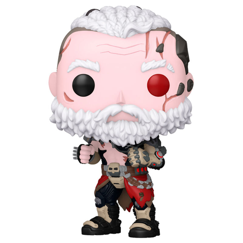 Funko POP Borderlands 4 Amon