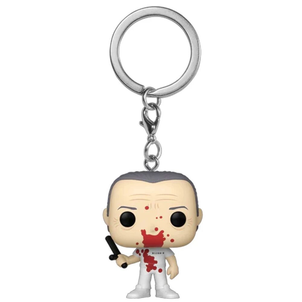 Porta-Chaves Pocket POP El Silencio de los Corderos Hannibal Lecter