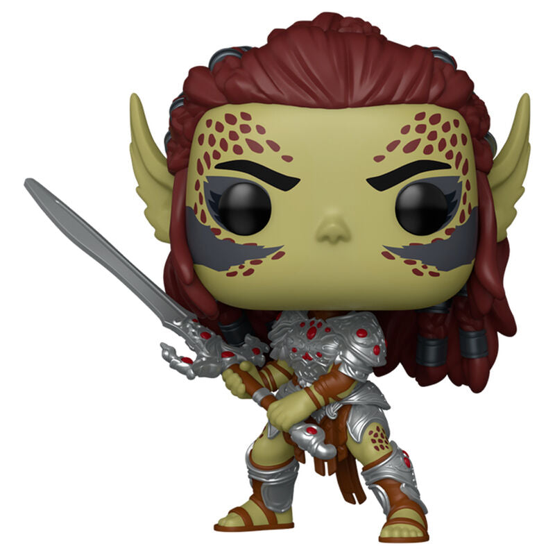 Figura POP Baldurs Gate Lae&
