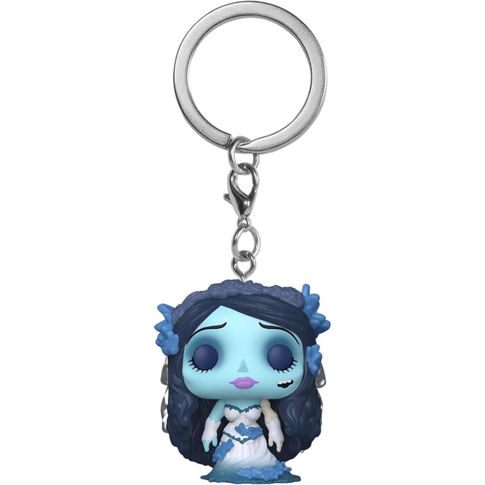 Porta-Chaves Pocket POP La Novia Cadaver Emily