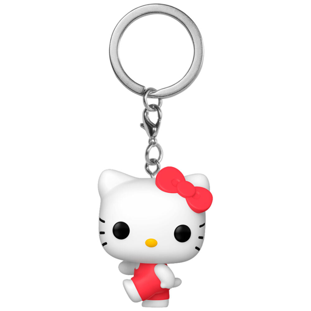 Porta-Chaves Pocket POP Hello Kitty and Friends Hello Kitty