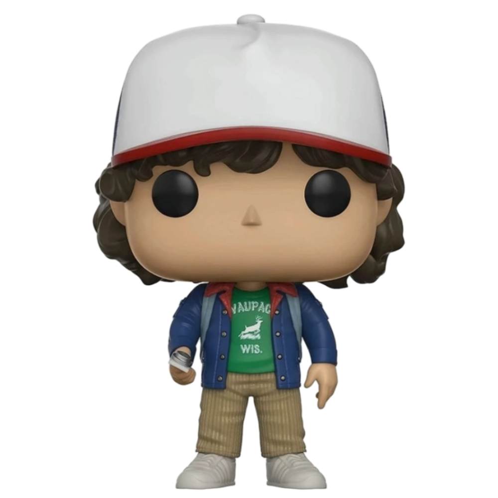 Figura POP Stranger Things Dustin with Compass