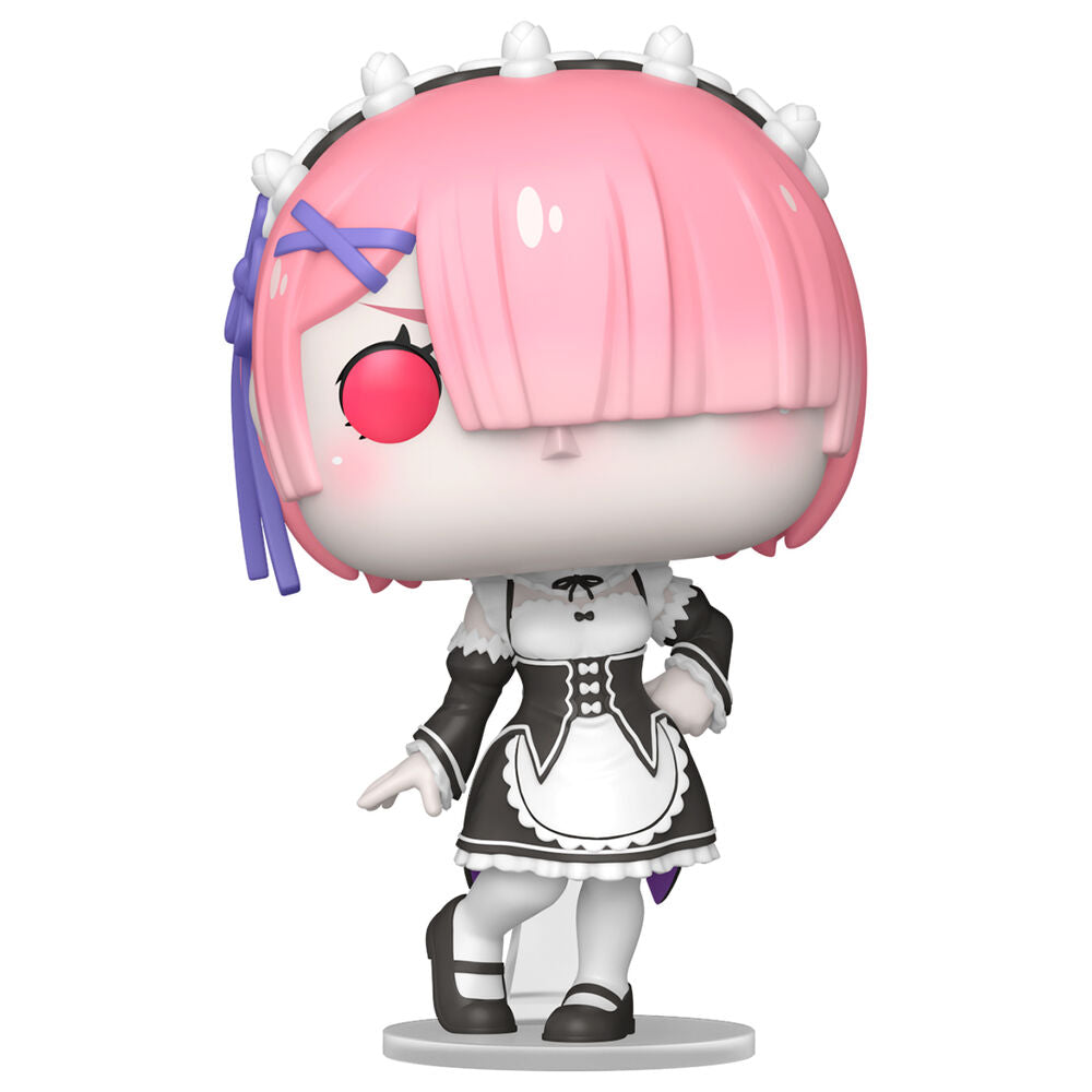 Funko POP Re:Zero Starting Life in Another World Ram