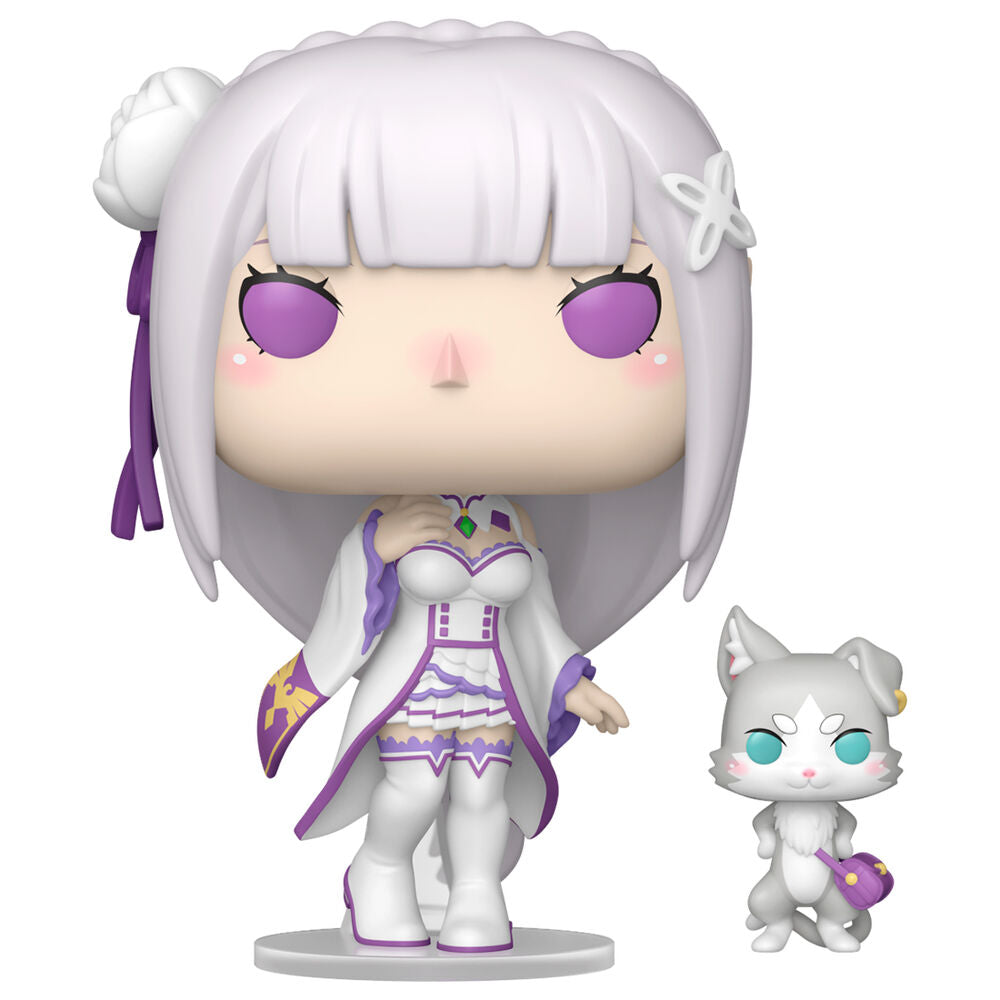 Funko POP Re:Zero Starting Life in Another World Emilia