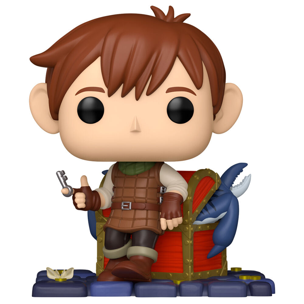 Funko POP Plus Delicious in Dungeon Chilchuck